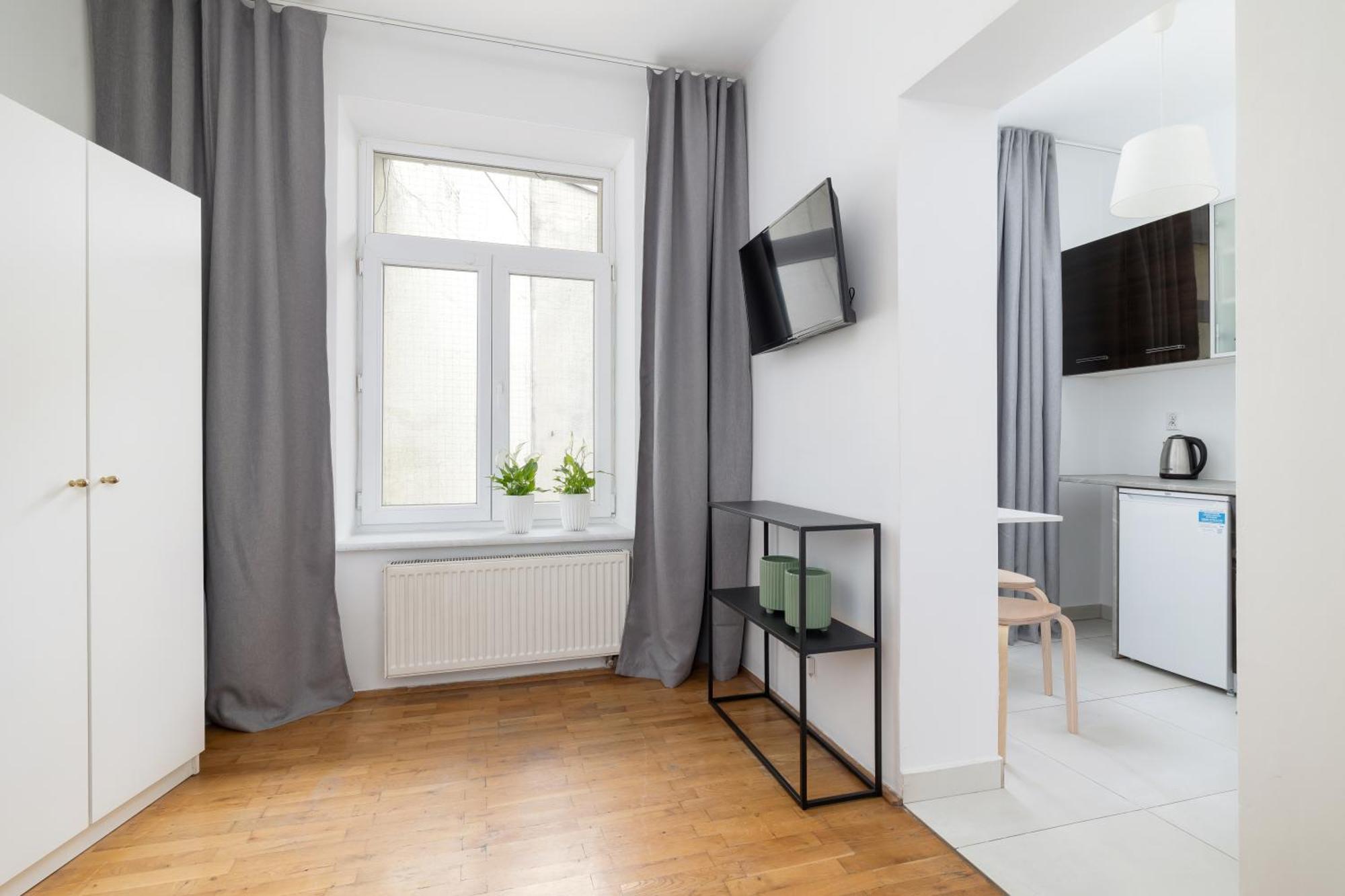 Studio Apartment With Ac - Dluga 65 Krakow Bagian luar foto
