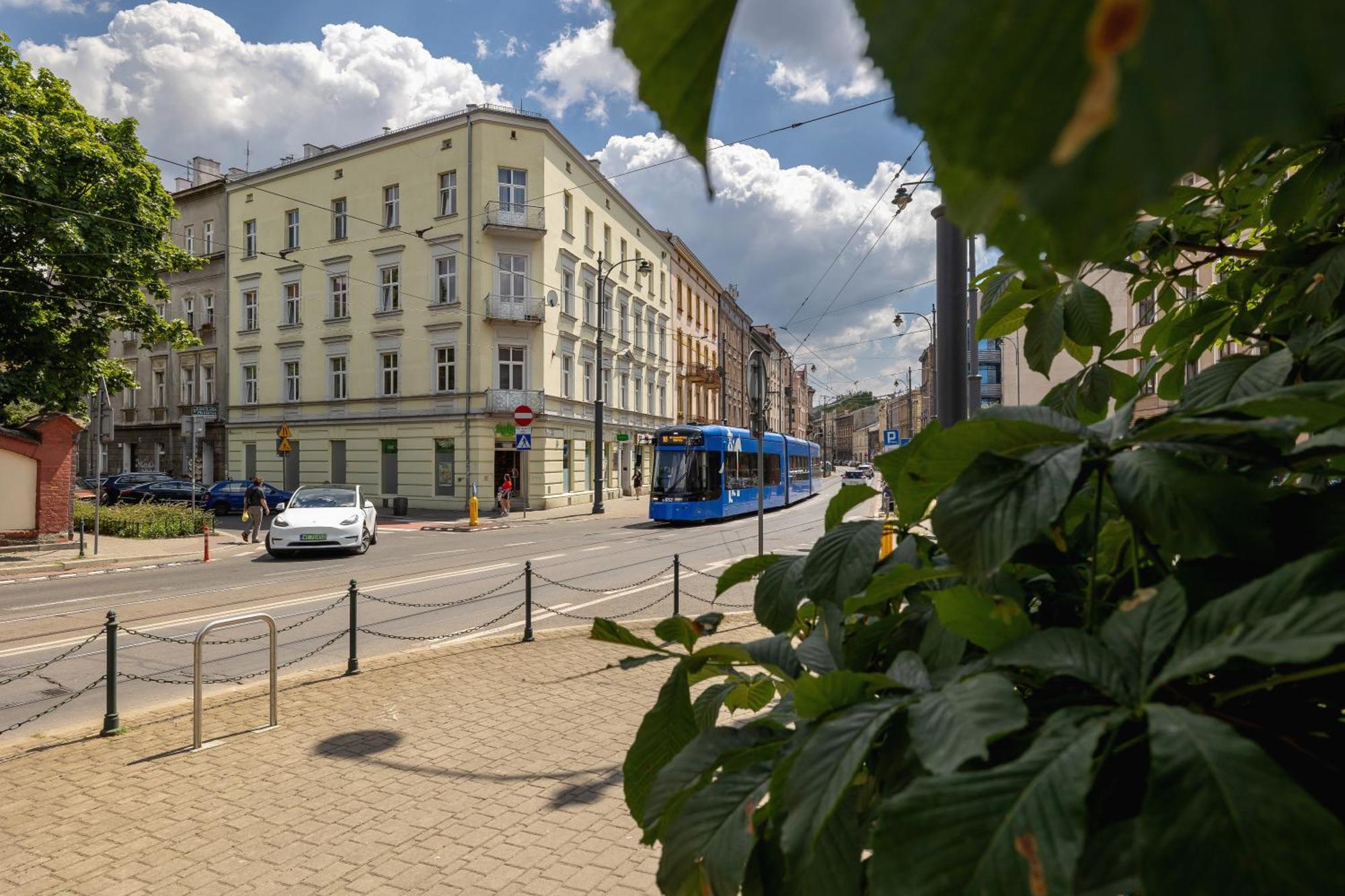 Studio Apartment With Ac - Dluga 65 Krakow Bagian luar foto